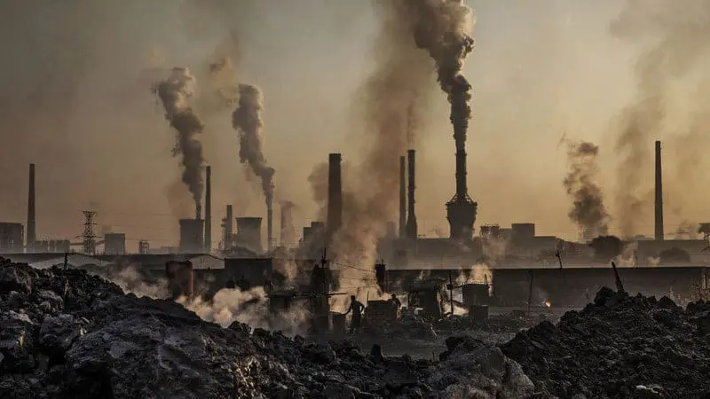 Air Pollution